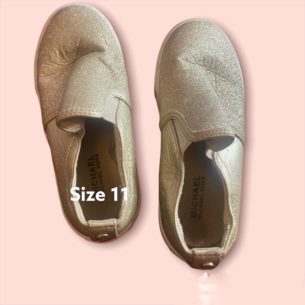 Michael Kors shoes kids